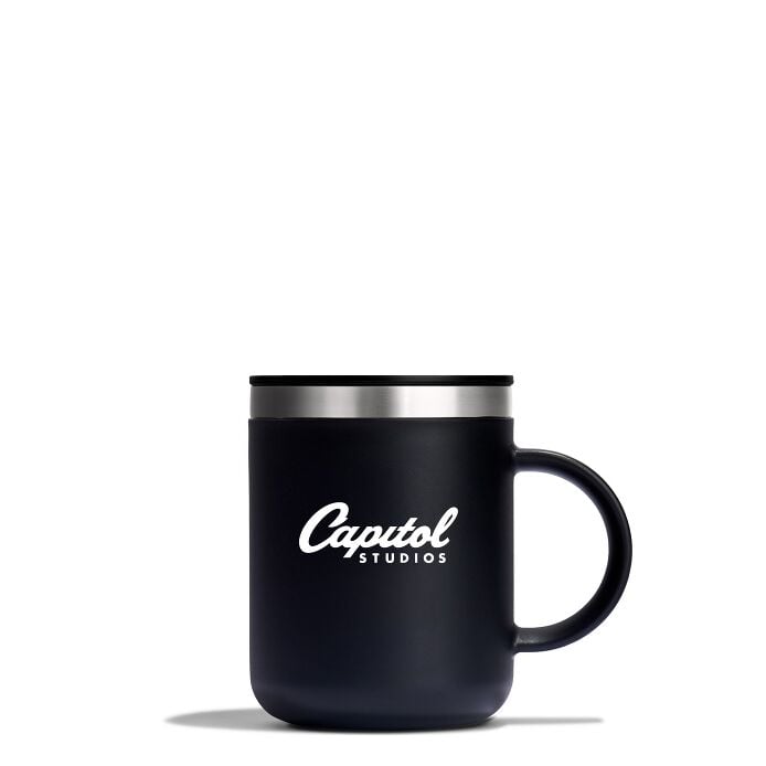 12 oz Mug - Hydro Flask + Capitol Studios P6