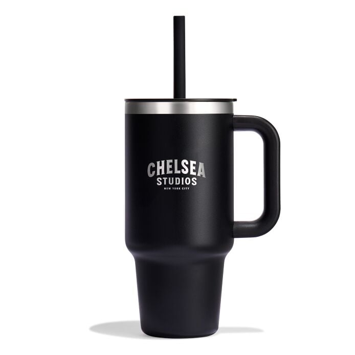 32 oz Travel Tumbler - Hydro Flask + Chelsea Studios X6