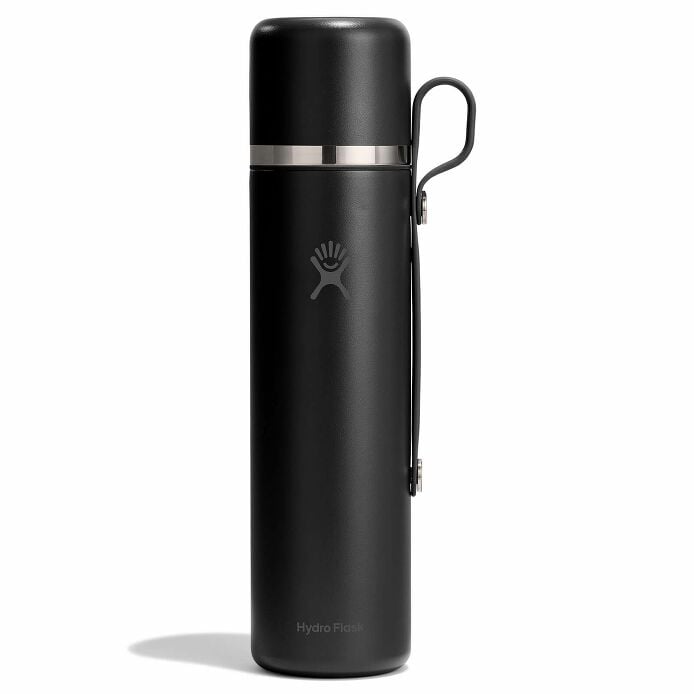 36 oz Hot Flask & Cup B0