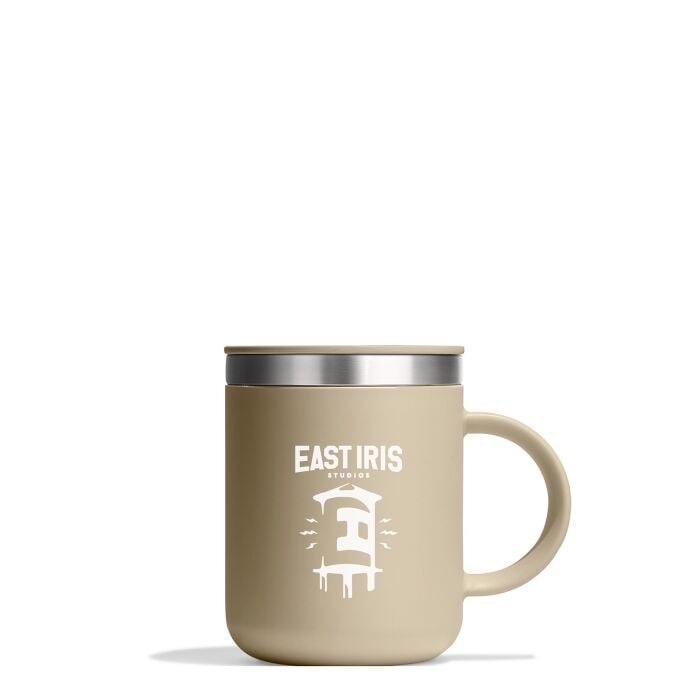 12 oz Mug - Hydro Flask + East Iris Studios K5