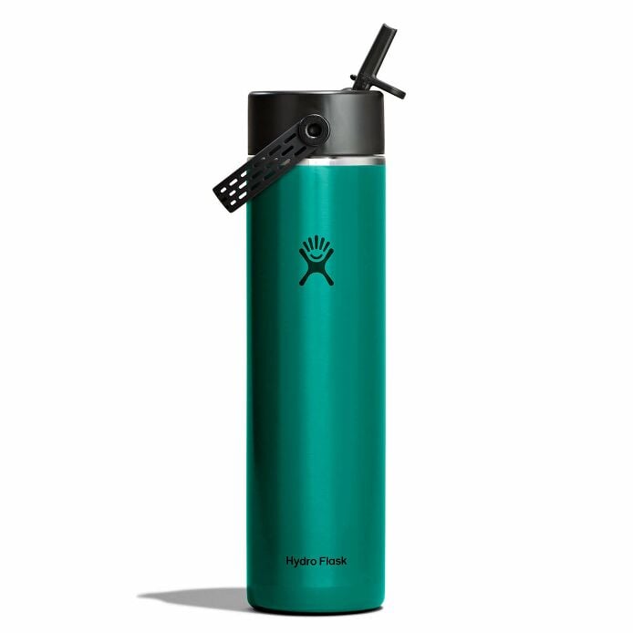 24 oz Lightweight Flex Straw Bottle R2