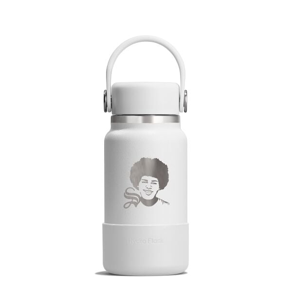Sekou Portrait White - 200 mL Micro E9