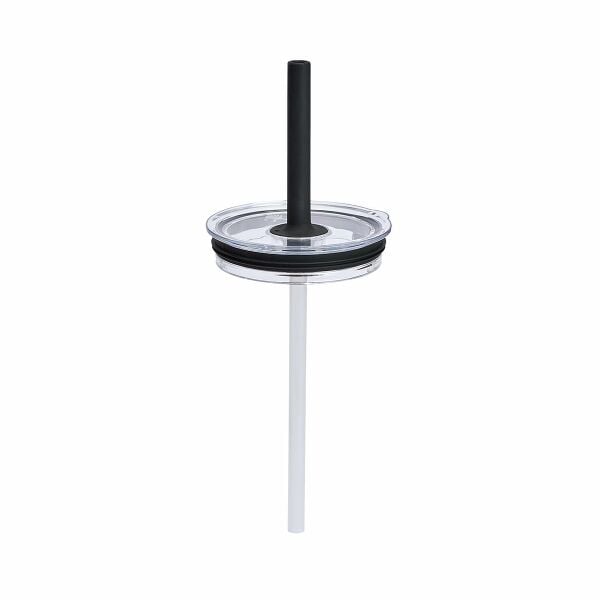 Medium Press-In Straw Lid B9