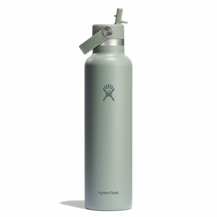 24 oz Standard Mouth with Flex Straw Cap W7