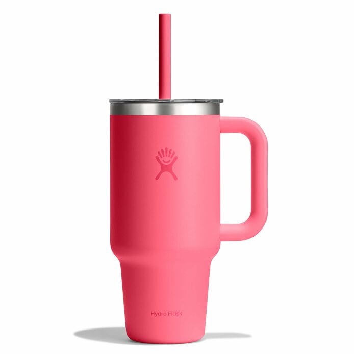 32 oz Travel Tumbler W3