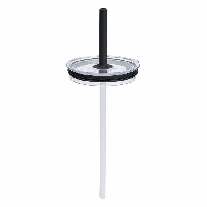Large Press-In Straw Lid L3