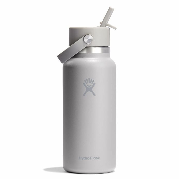 32 oz Wide Mouth with Flex Straw Cap K6
