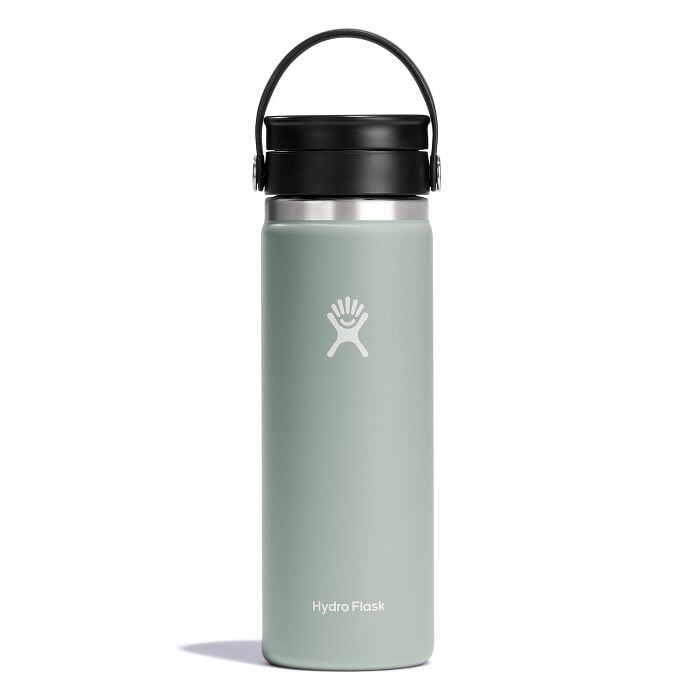 20 oz Wide Mouth with Flex Sip™ Lid - Agave H0
