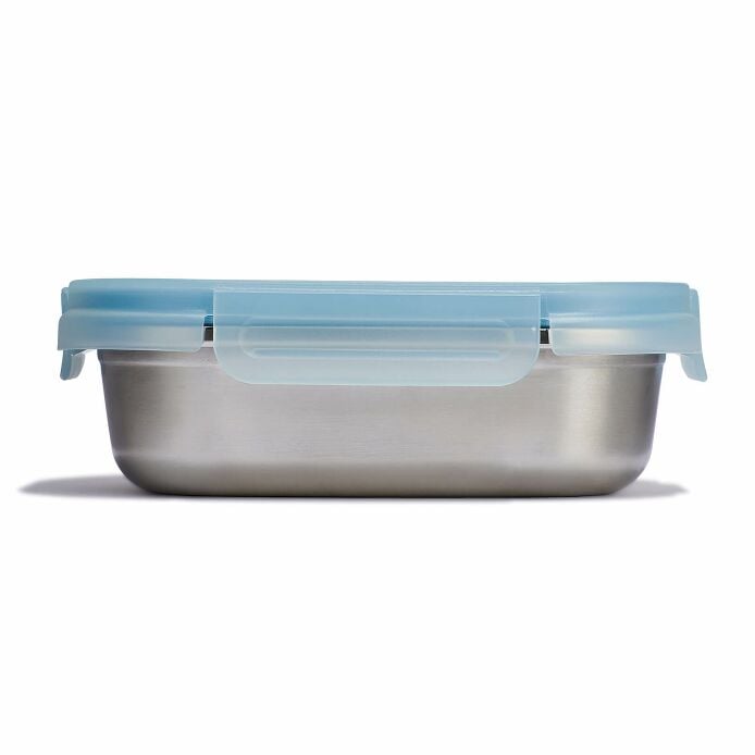 3.5 c Stainless Steel Food Container X7