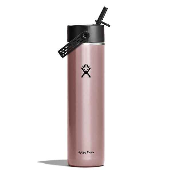 24 oz Lightweight Flex Straw Bottle R2