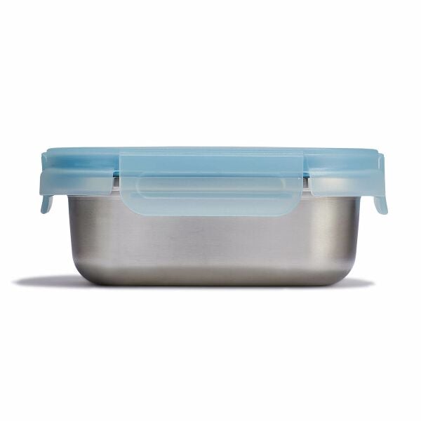 2 c Stainless Steel Food Container G6