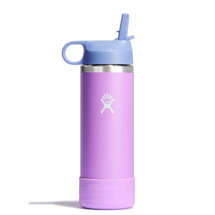 18 oz Kids Wide Mouth Bottle B5