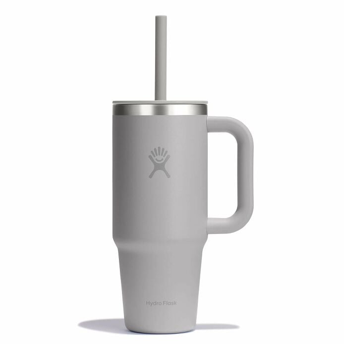 24 oz Travel Tumbler - Tonal Birch C9