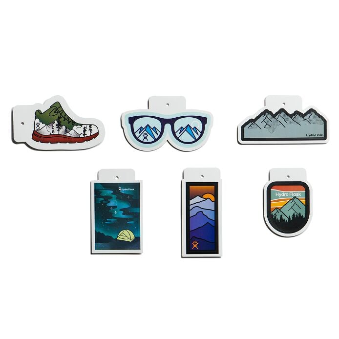 Sticker Pack B0
