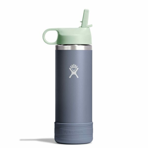 18 oz Kids Wide Mouth Bottle B5