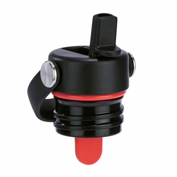 Standard Mouth Flex Straw Cap C6