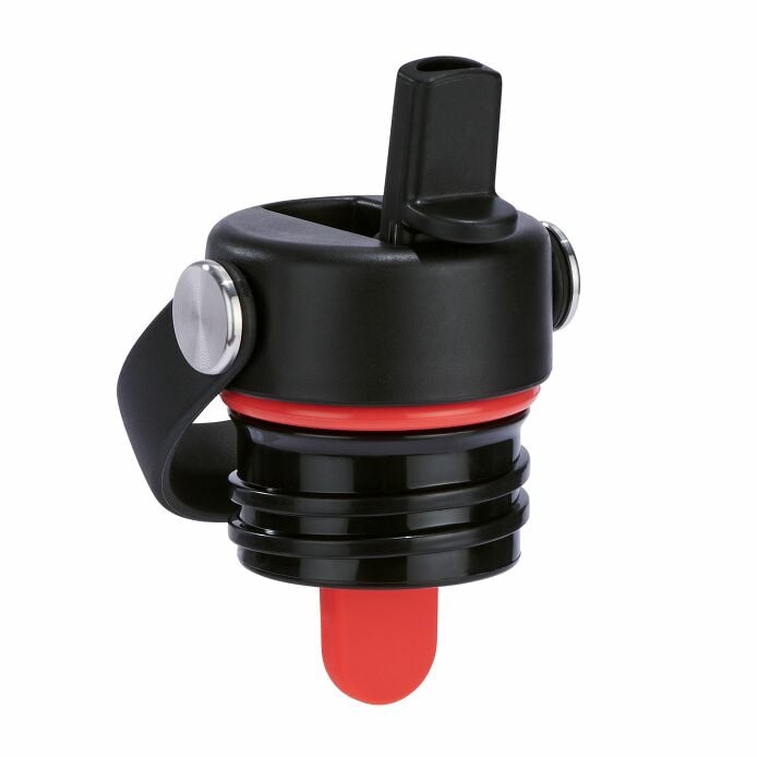 Standard Mouth Flex Straw Cap C6